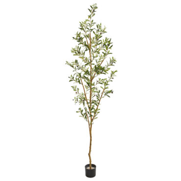 6.83 ft Olive Tree, Artificial (82 inches)