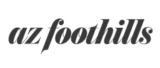 AZ Foothills logo