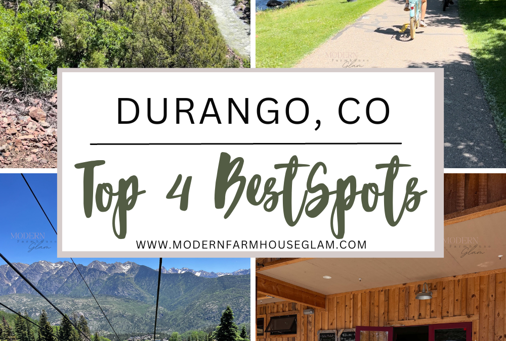 Durango, Colorado Trip