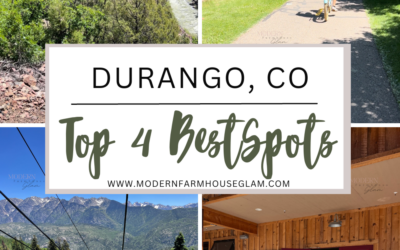 Durango, Colorado Trip