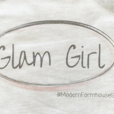 MERCH-Glam Girl Tank Top, Racer Back (White/Grey/Light Pink)

Free Shipping

Very flattering fit! Not too tight, not too baggy.  Nice soft quality material.  

Recommended to size up! I'm wearing a medium.