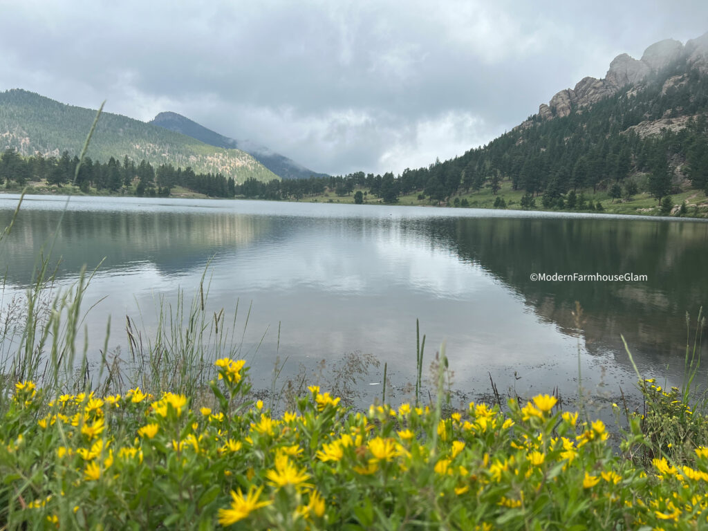 lily lake Colorado