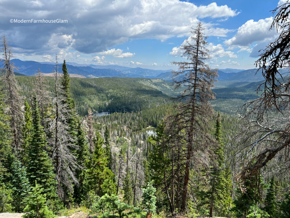 Rocky Mountain National Park Family Trip | Modern Farmhouse Glam