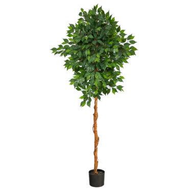 6’ Ficus Tree, artificial
