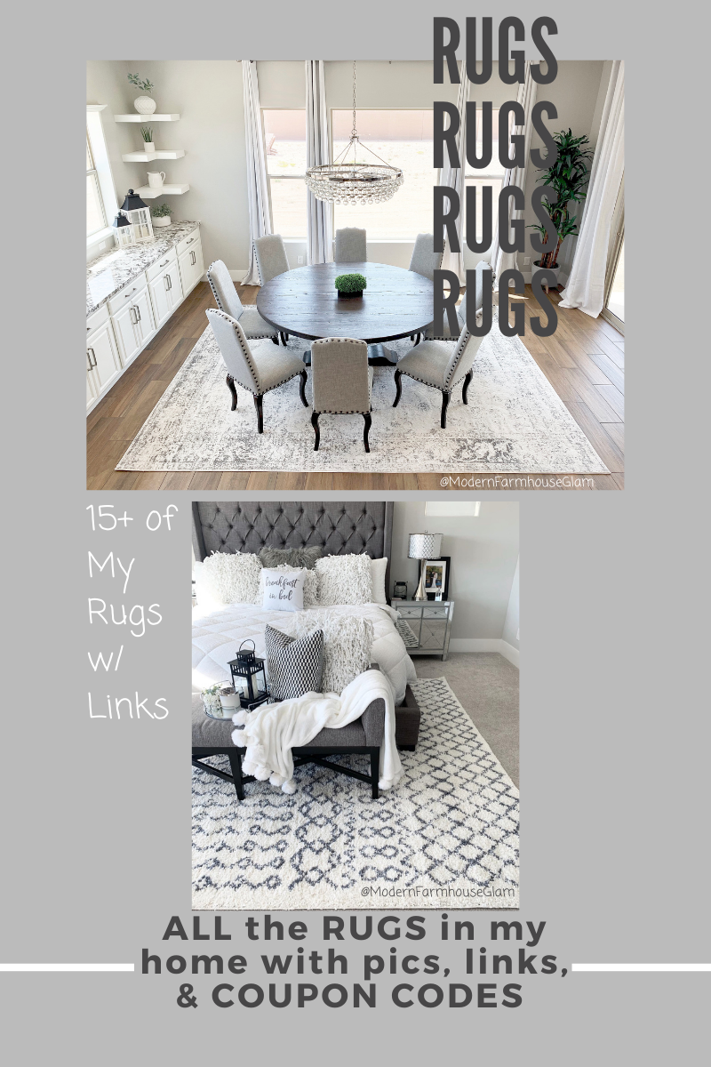 RUGS IN MY HOME