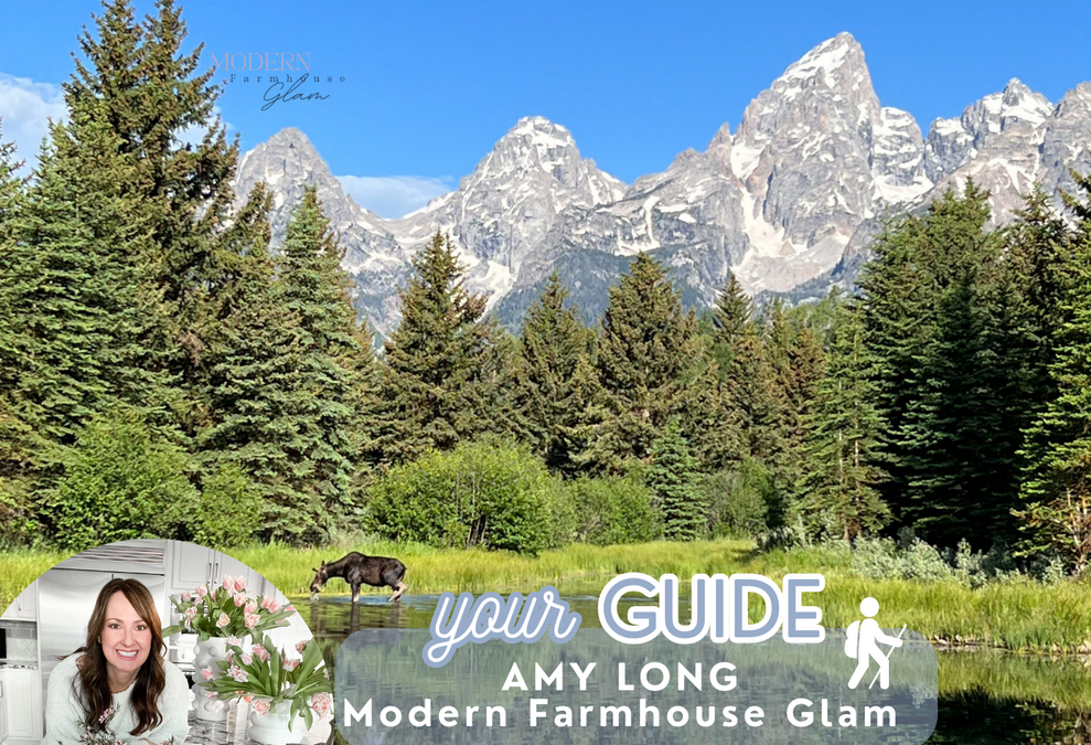 My $10 Personal Travel Guides for Rocky Mountain National Park & Grand Teton National Park