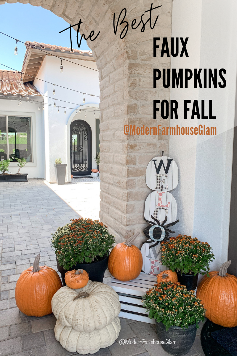 90 Best No-Carve Pumpkin Decorating Ideas That Are So Easy 2023