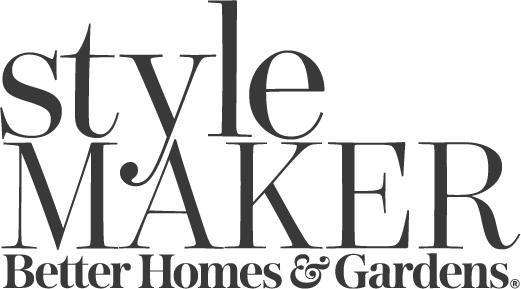 Style Maker Better Homes and Gardens logo